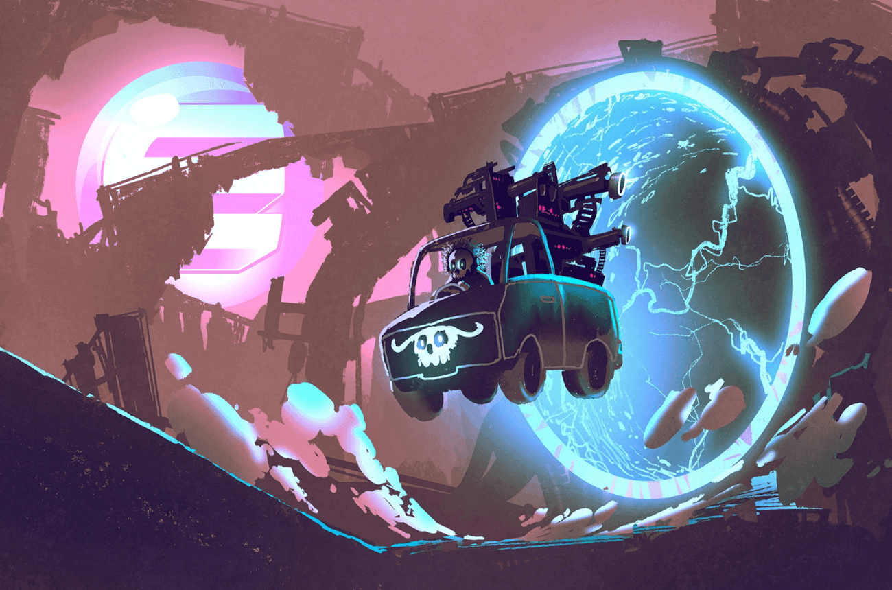 What is a Blockchain Gaming Multiverse?