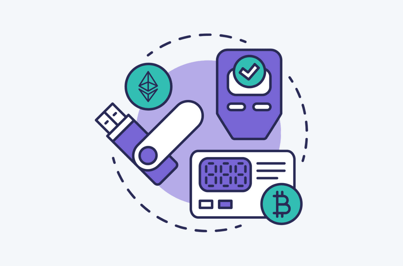 Safety, in Numbers: The 5 Best Hardware Wallets in 2021