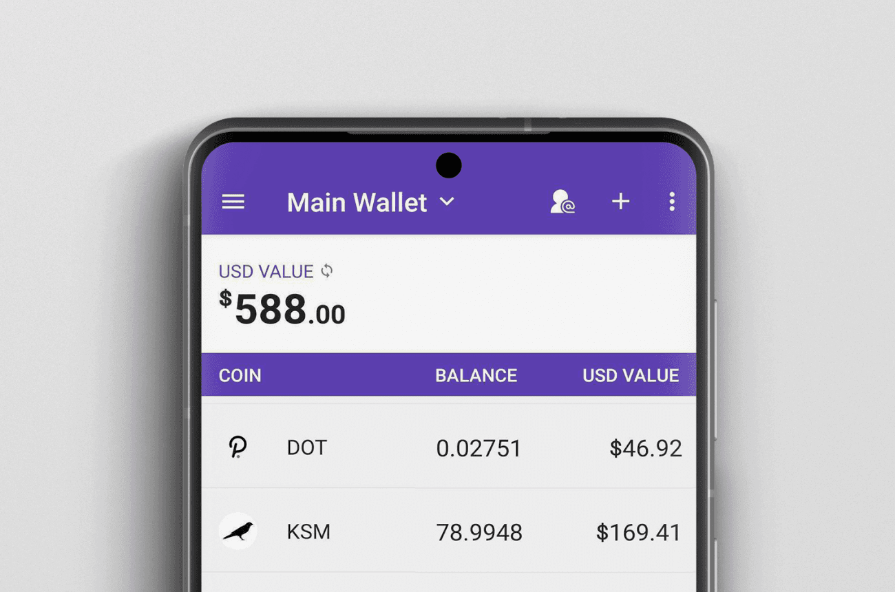 Enjin Wallet Update: Polkadot Support