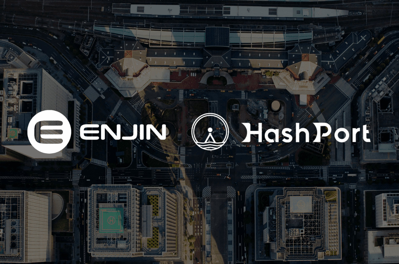 Expanding in Japan: Enjin Partners with HashPort Accelerator