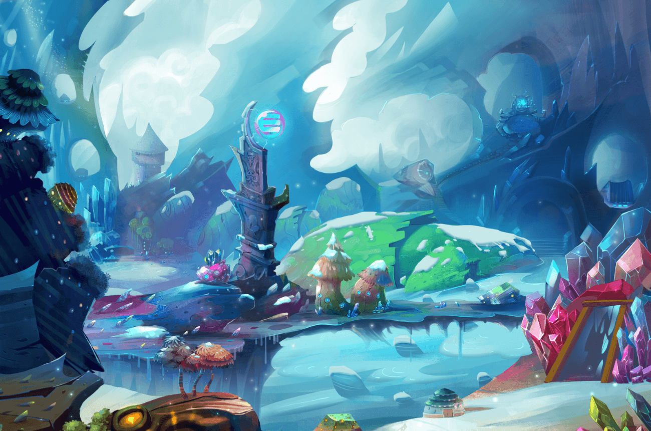 Enjin Coin: Custom Coins for Game Items & Assets