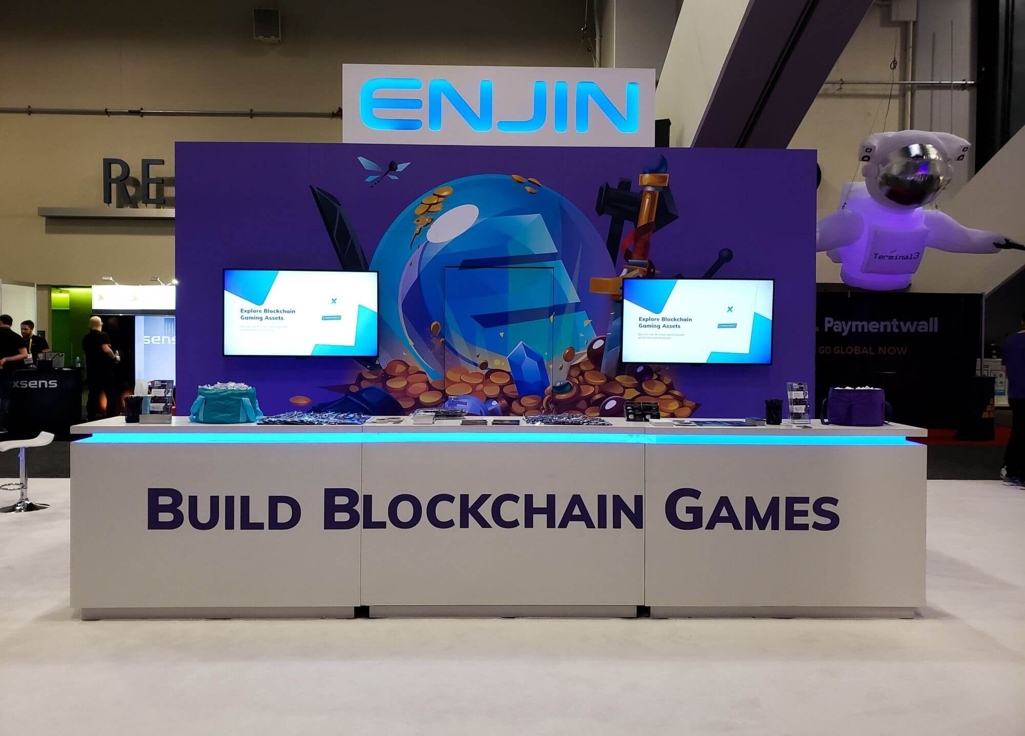 Enjin at GDC 2019