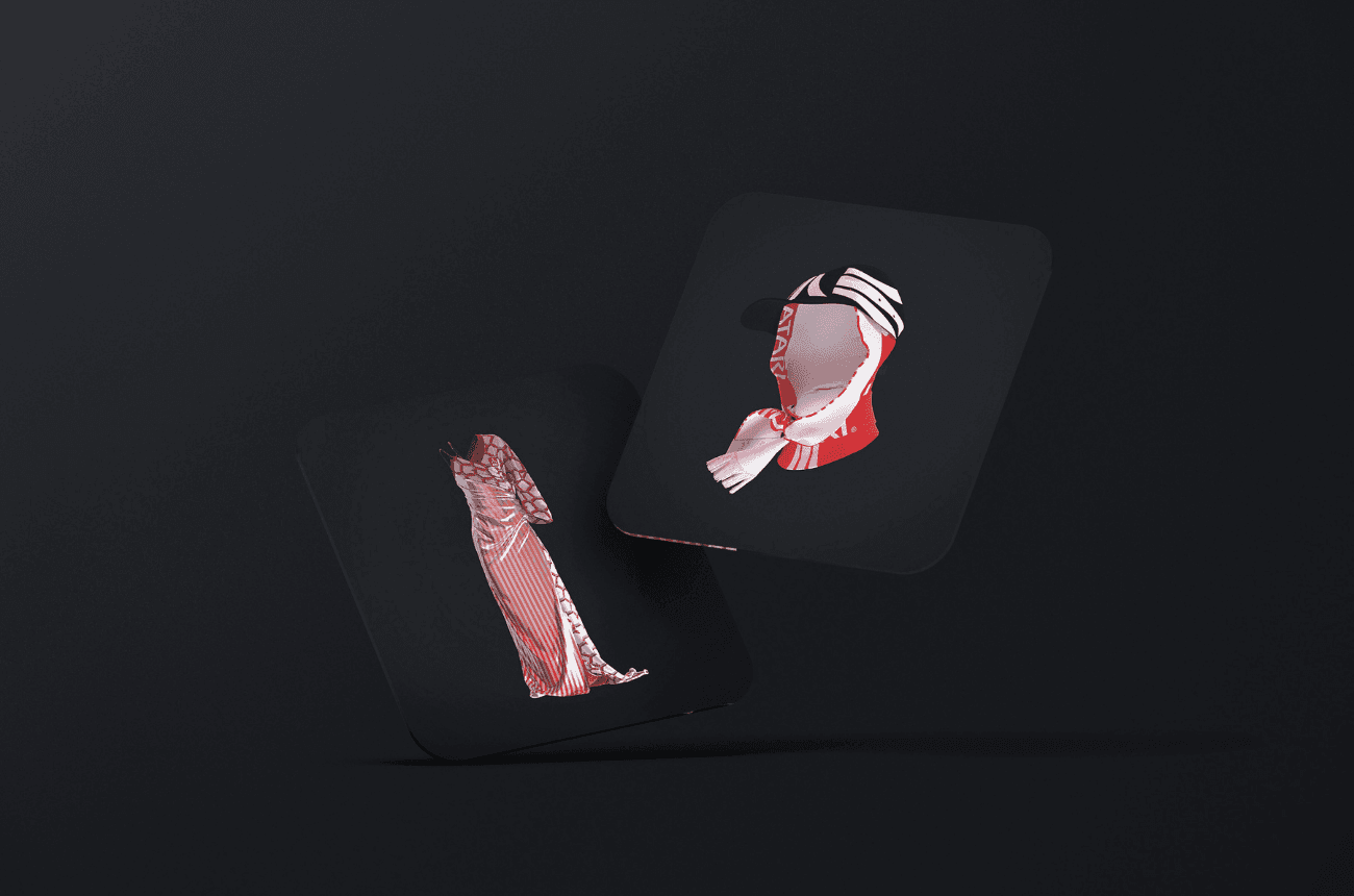 Digital Fashion: The Fabricant Launches Atari-Inspired Collection as Enjin NFTs