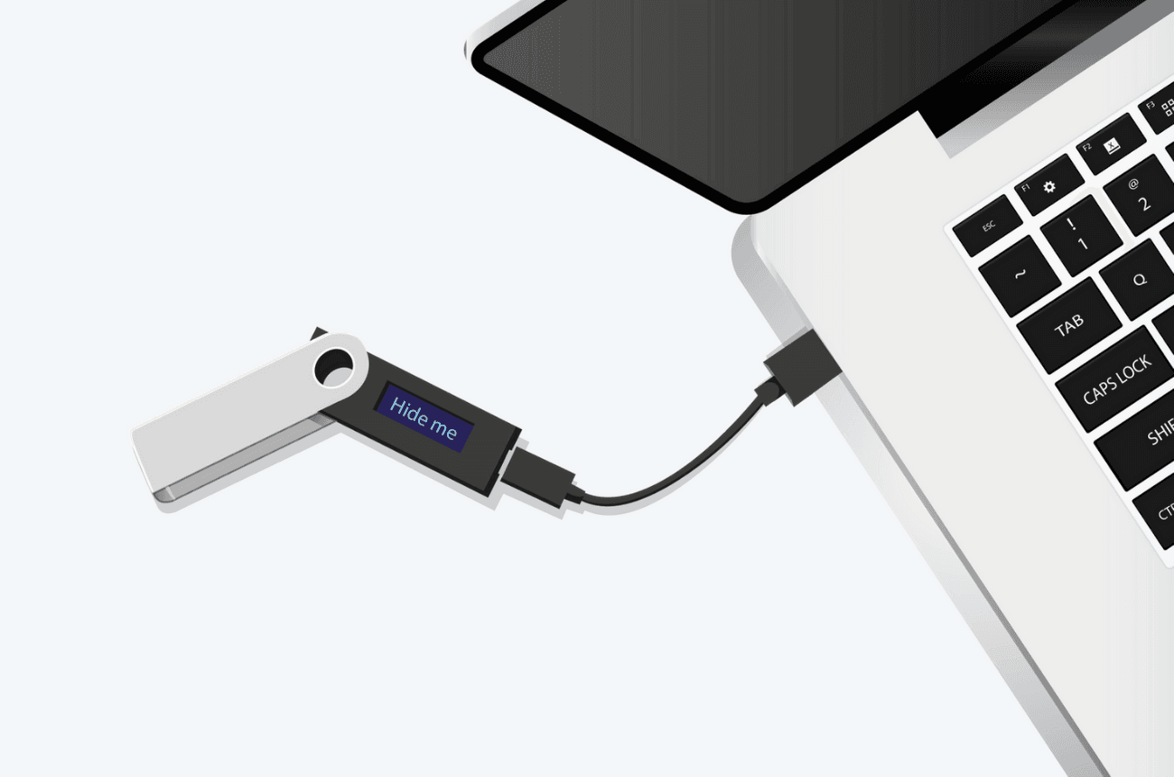 X Marks the Spot: 10 Places to Hide Your Hardware Wallet