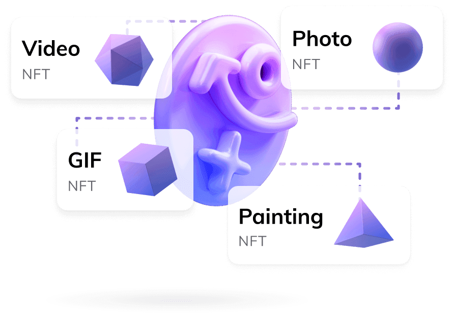 Tokenize anything