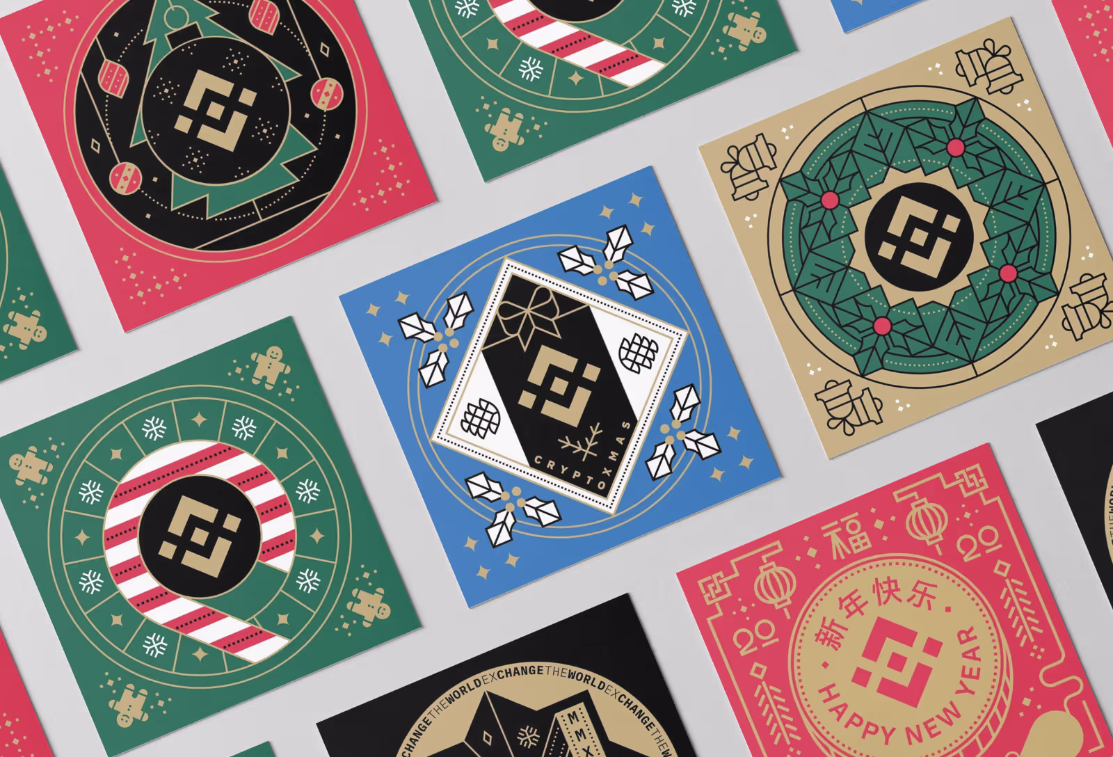 Binance Collectibles