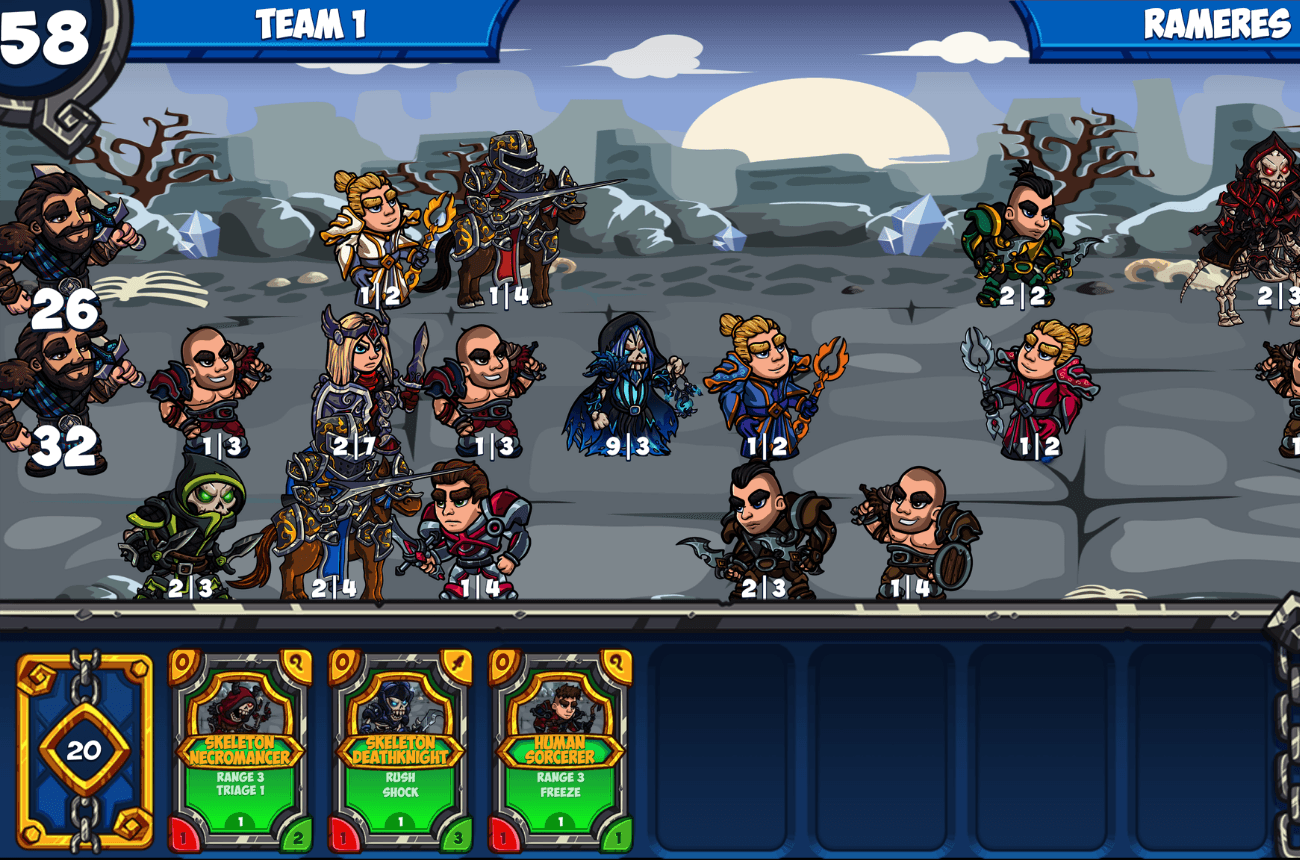 Kingdom Karnage: Building a Play-to-Earn Game on JumpNet