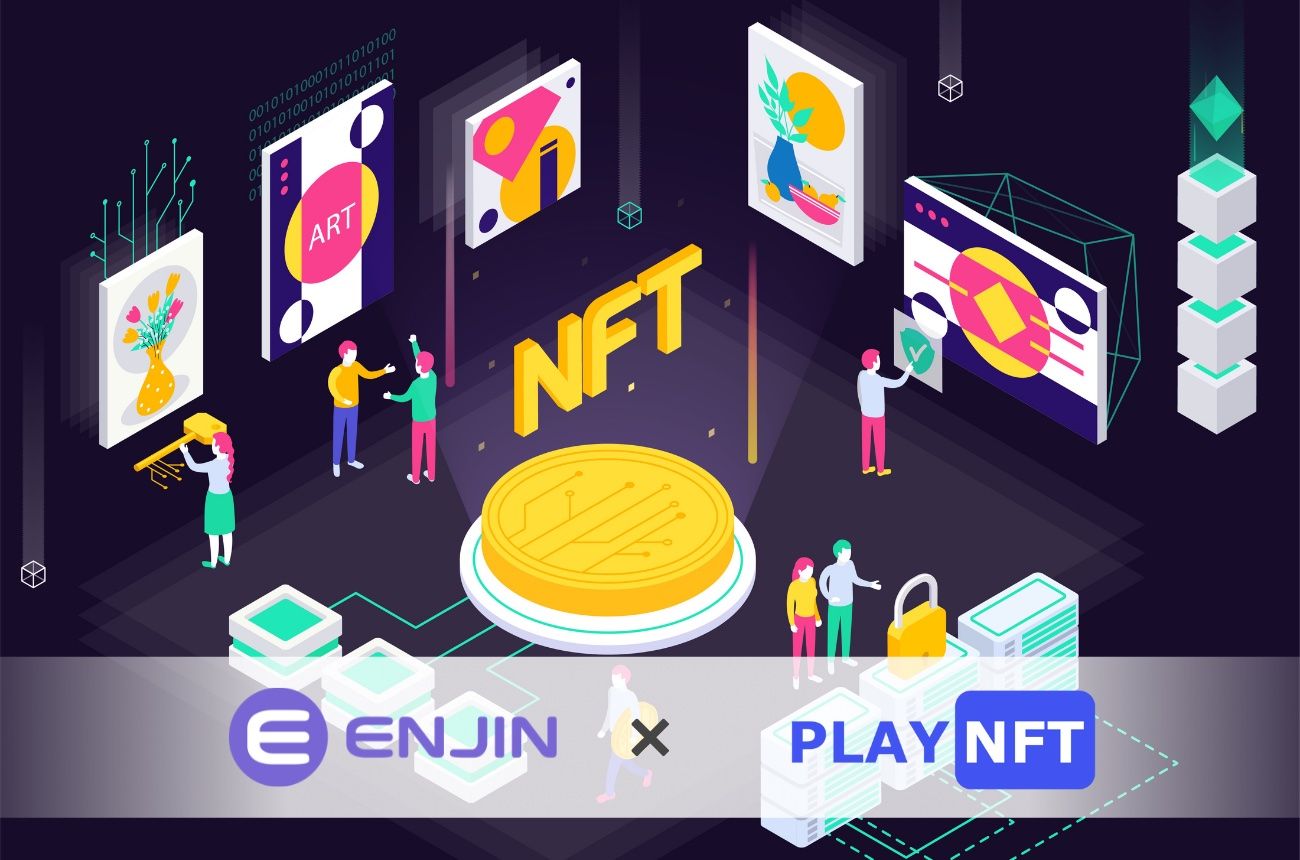 PlayNFT: Bringing NFTs to Twitch via Efinity