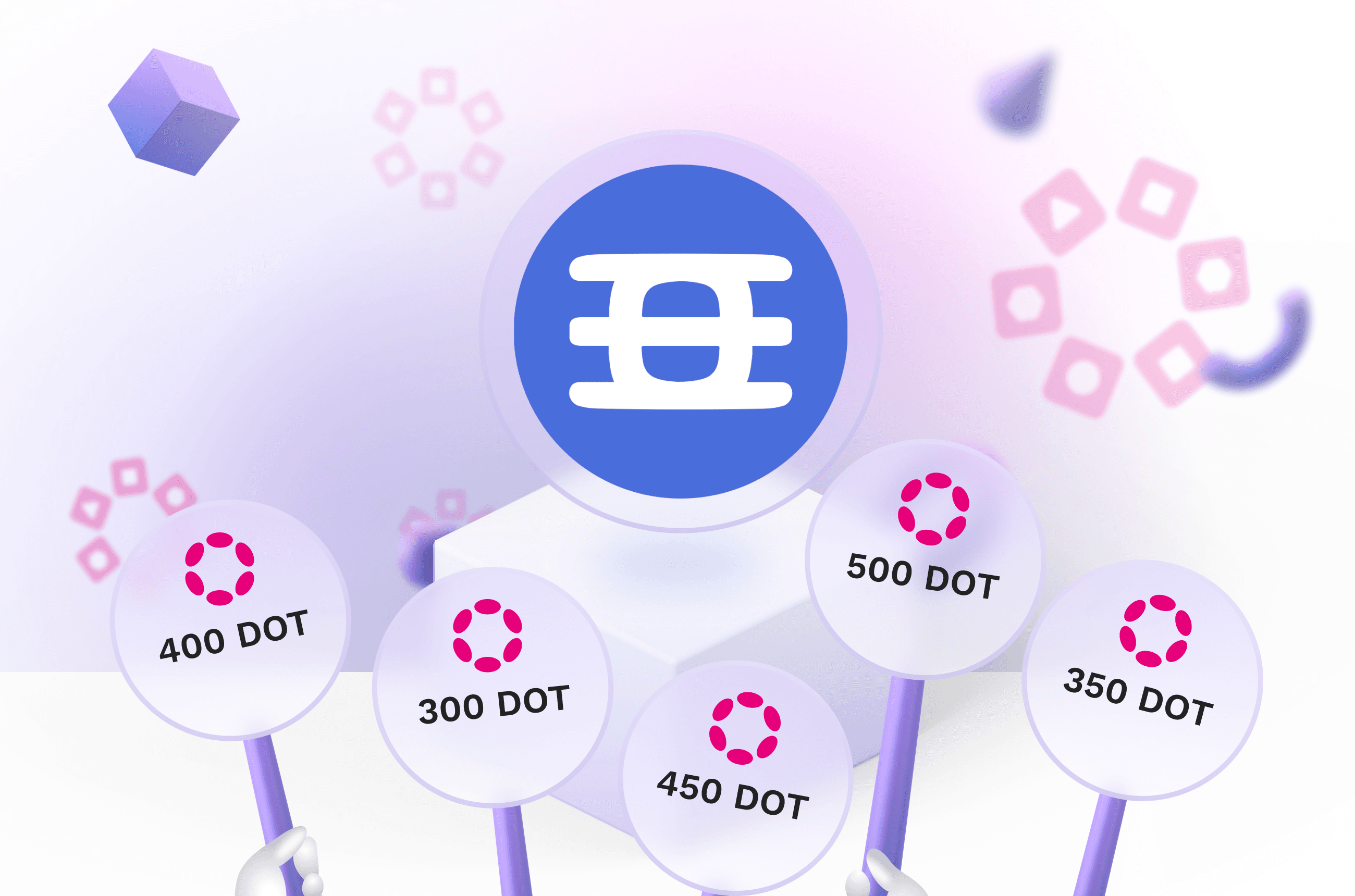 It's Time: Efinity Polkadot Parachain Auction Update