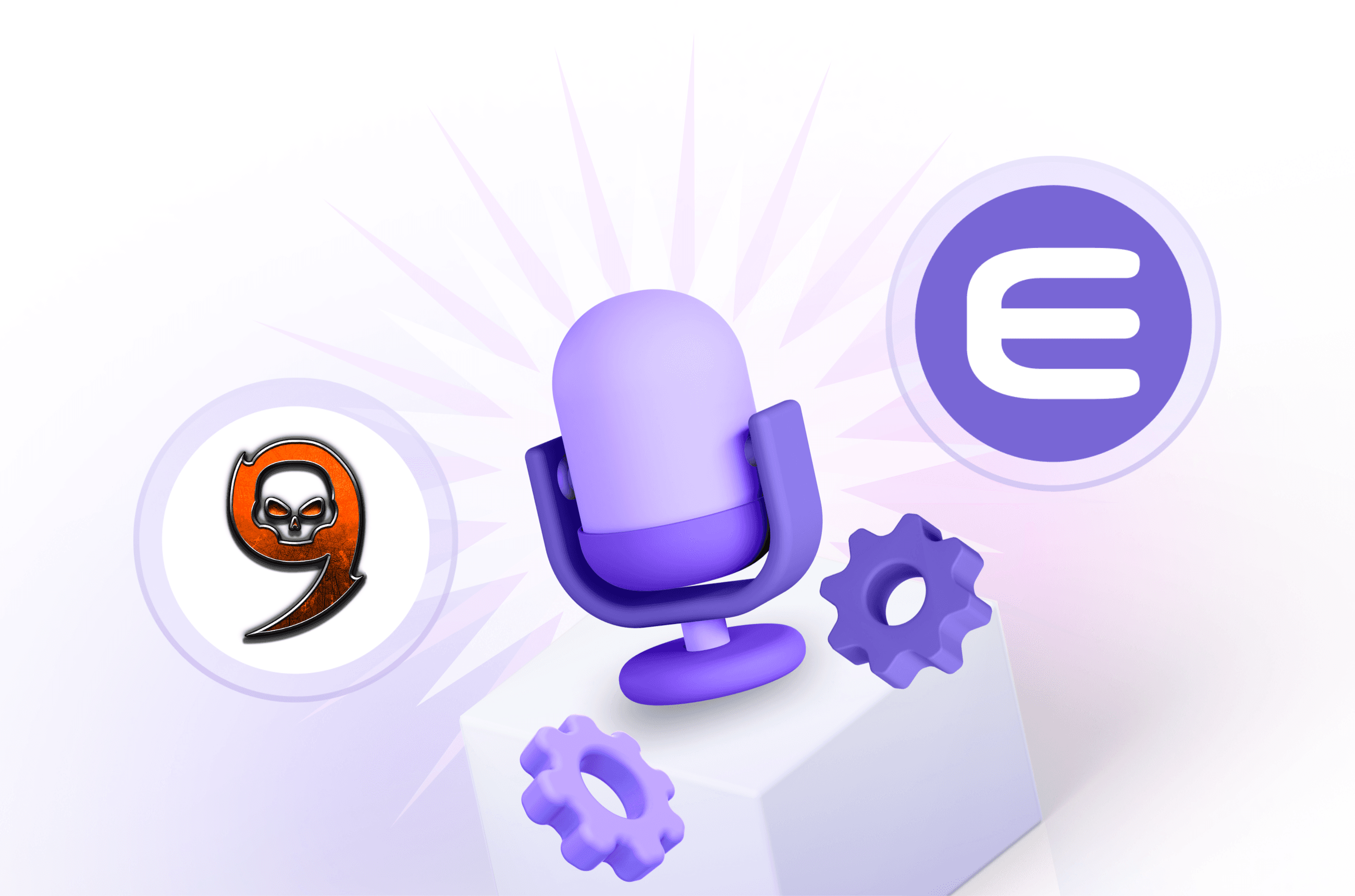 The Enjin Room, Ep. 3: Permadeath on the Blockchain ft. 9Lives Arena