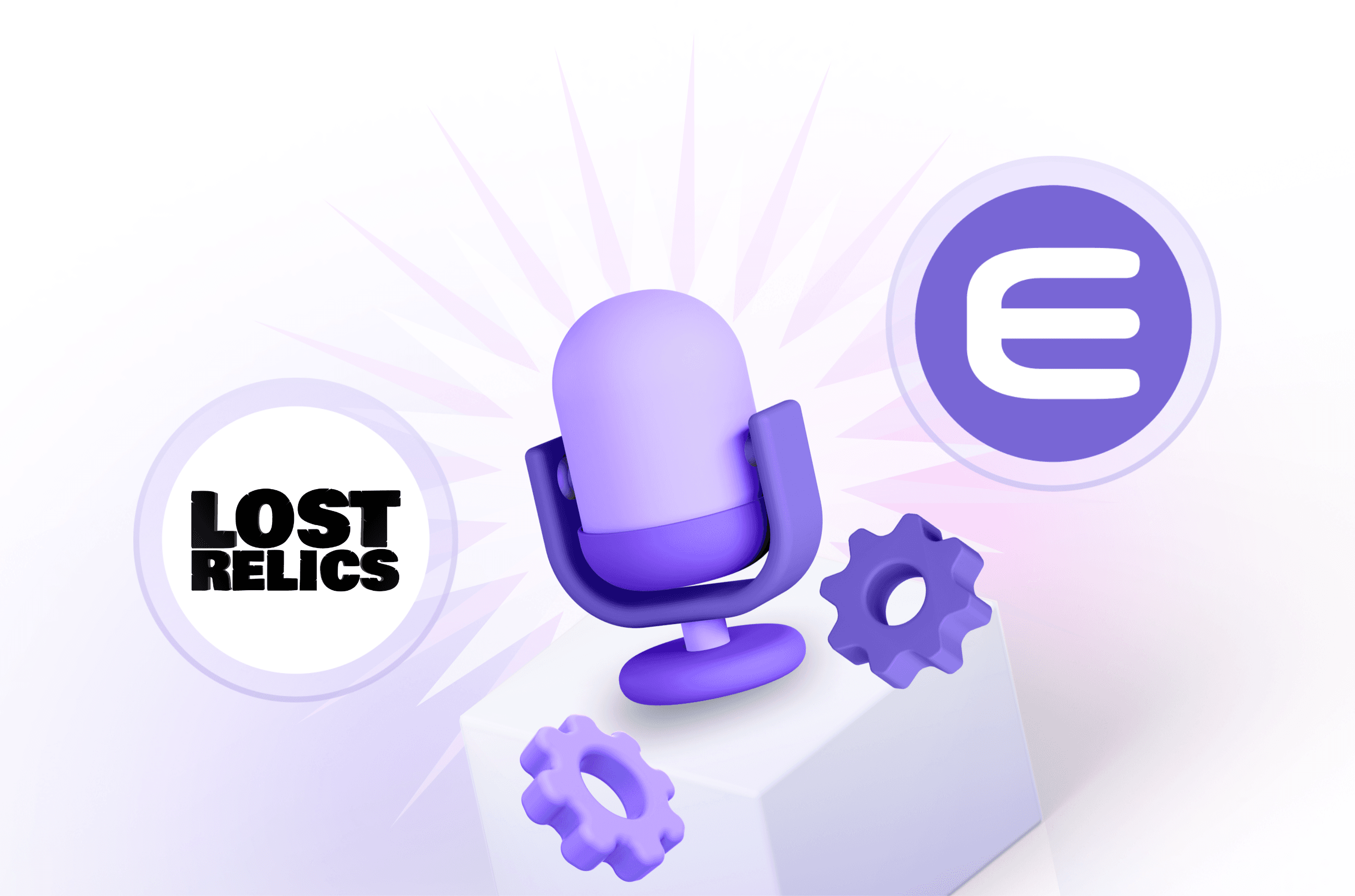 The Enjin Room, Ep. 4: Making Blockchain Games as a Solo Dev ft. Lost Relics