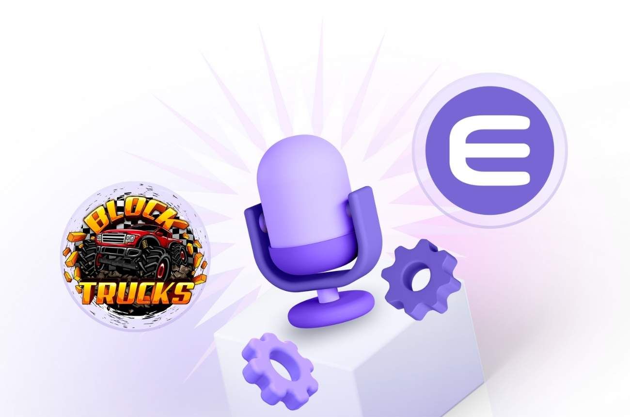 The Enjin Room, Ep. 12: Turbo Tokenomics ft. BlockTrucks