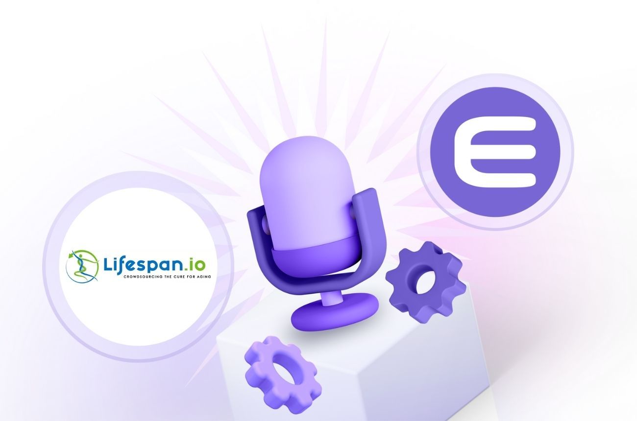 The Enjin Room, Ep. 15: Rewriting Medical Science With Crypto and NFT Funding
