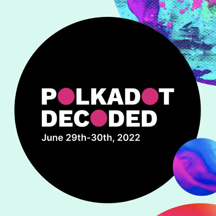 Enjin Attends Polkadot Decoded 2022