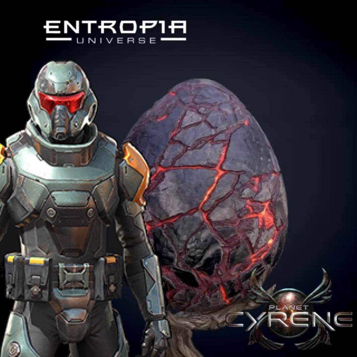 Announcing Eggs of Entropia, Exclusive to NFT.io