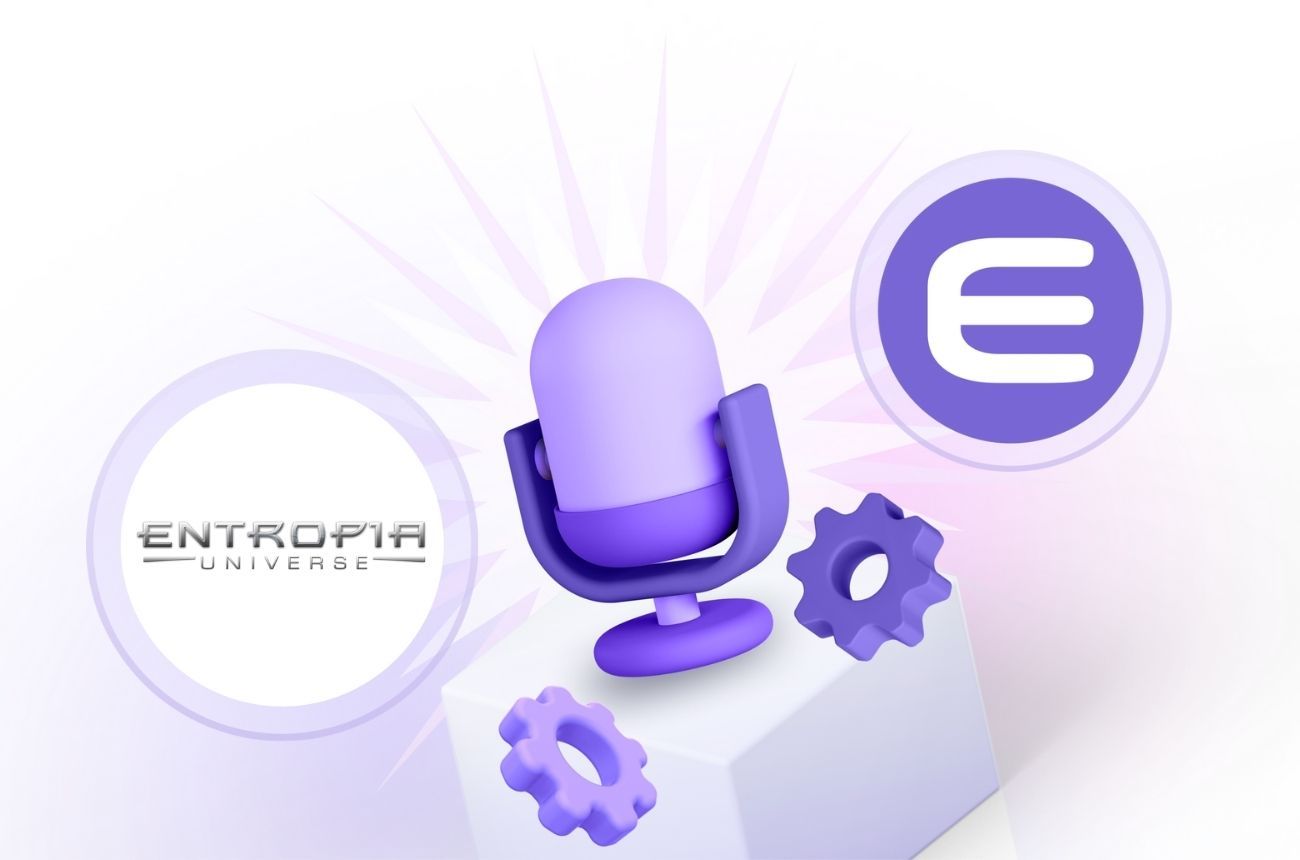 The Enjin Room, Ep. 16: NFTs to Align Player Interests ft. Entropia Universe