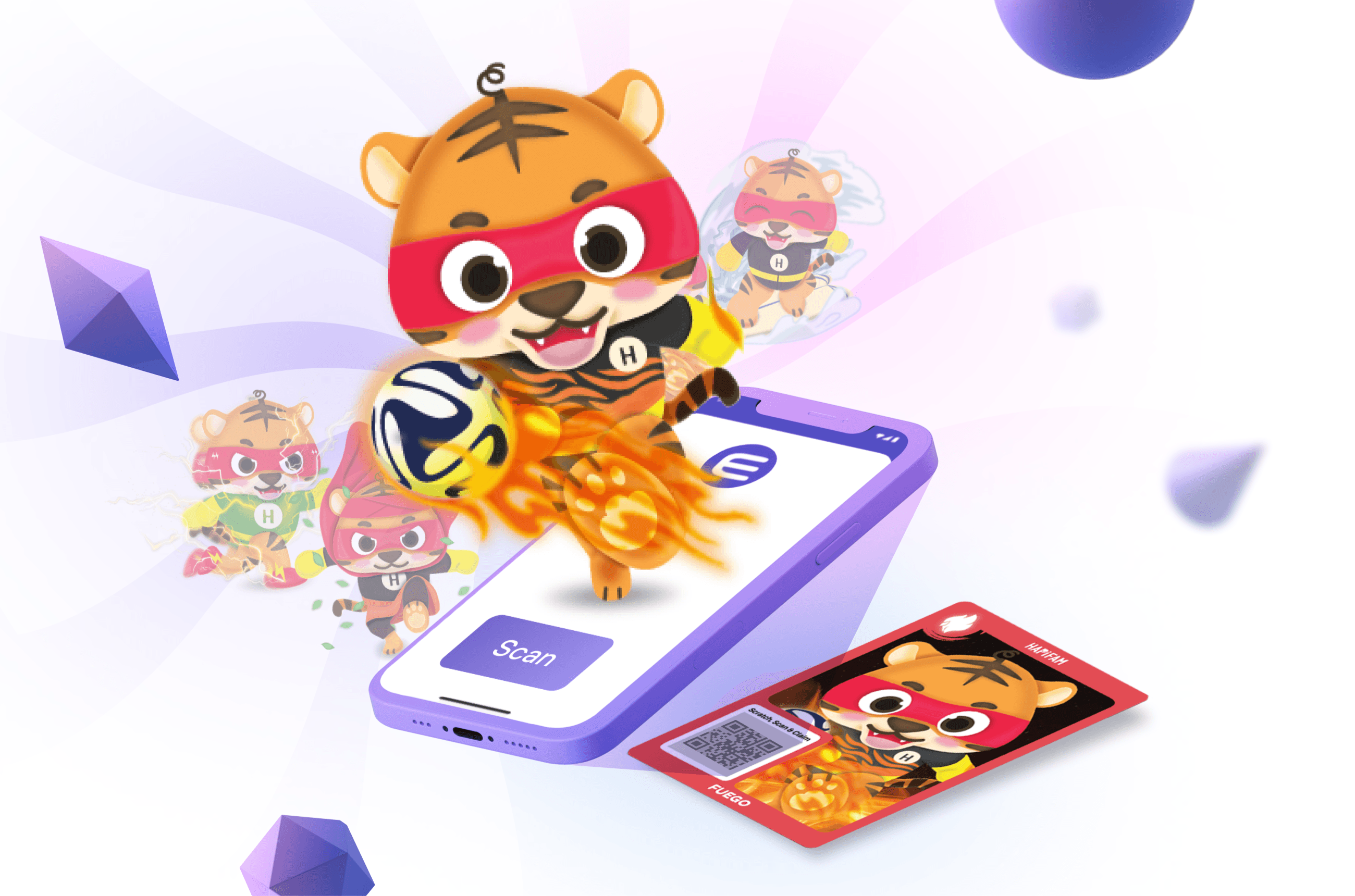 HapiFam Replaces Scratch Card Promos with NFTs in Cereal Boxes in Malaysia