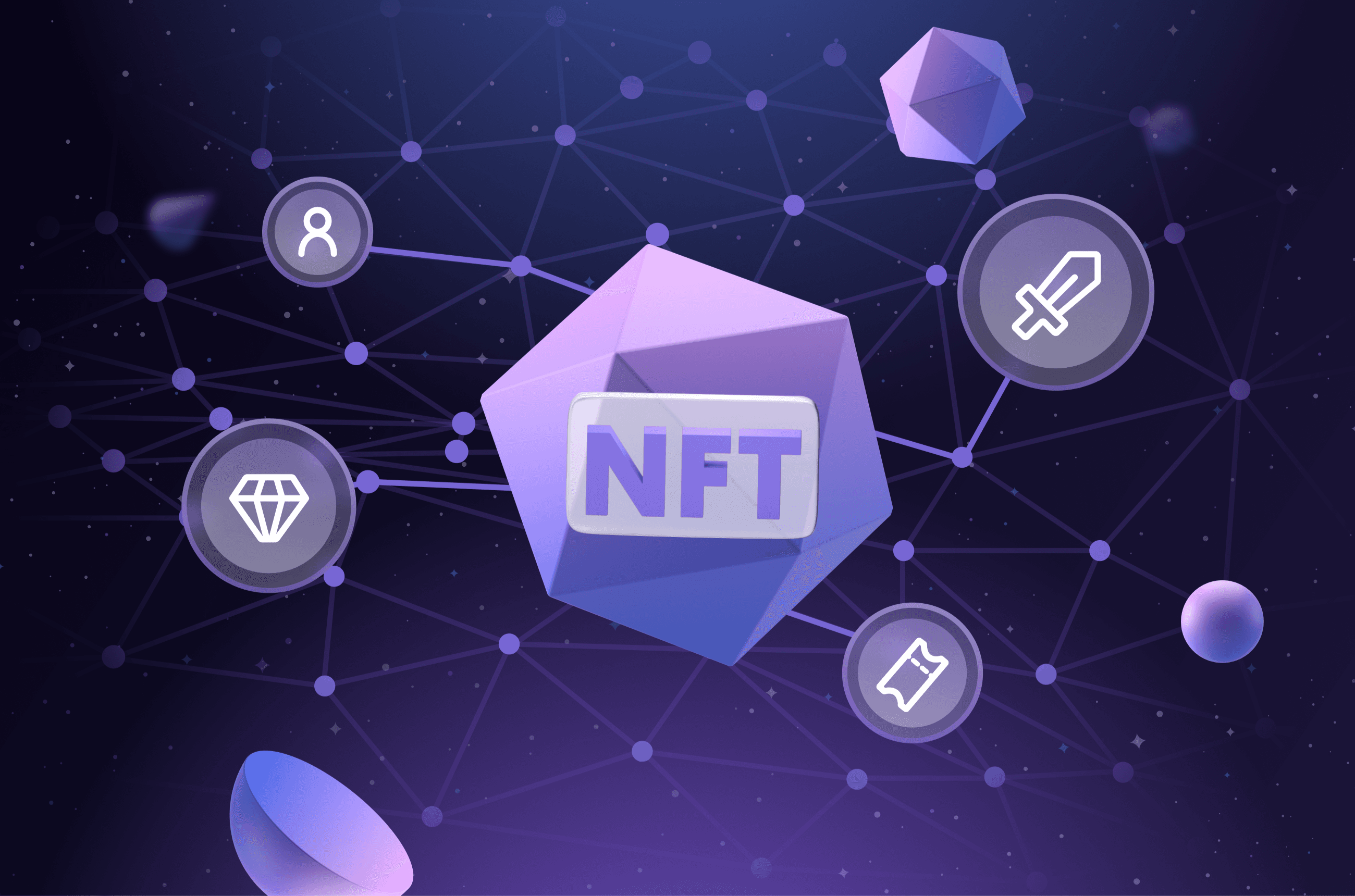 Examples of Interoperability in NFT games