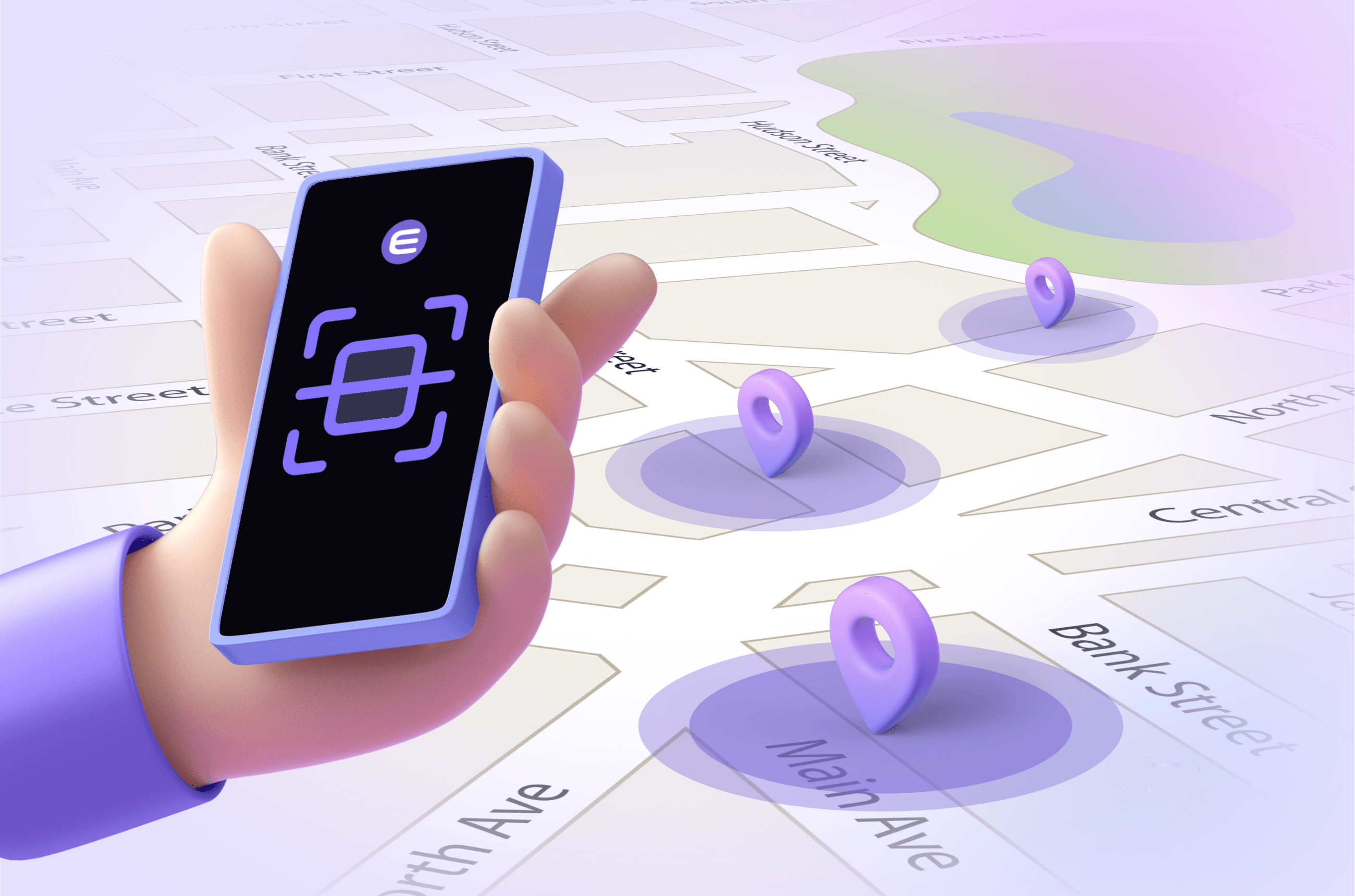 Enjin Beam and Geofencing: Revolutionizing the Distribution of Digital Assets