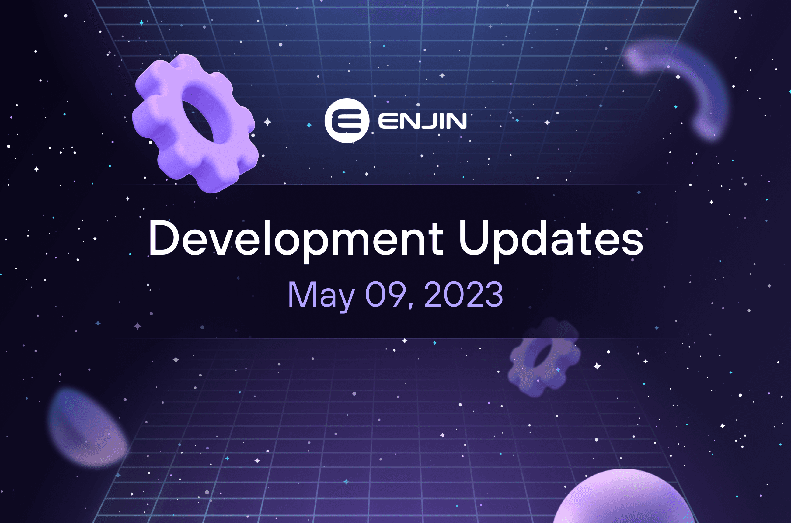 Enjin Development Update! (09/05/23)