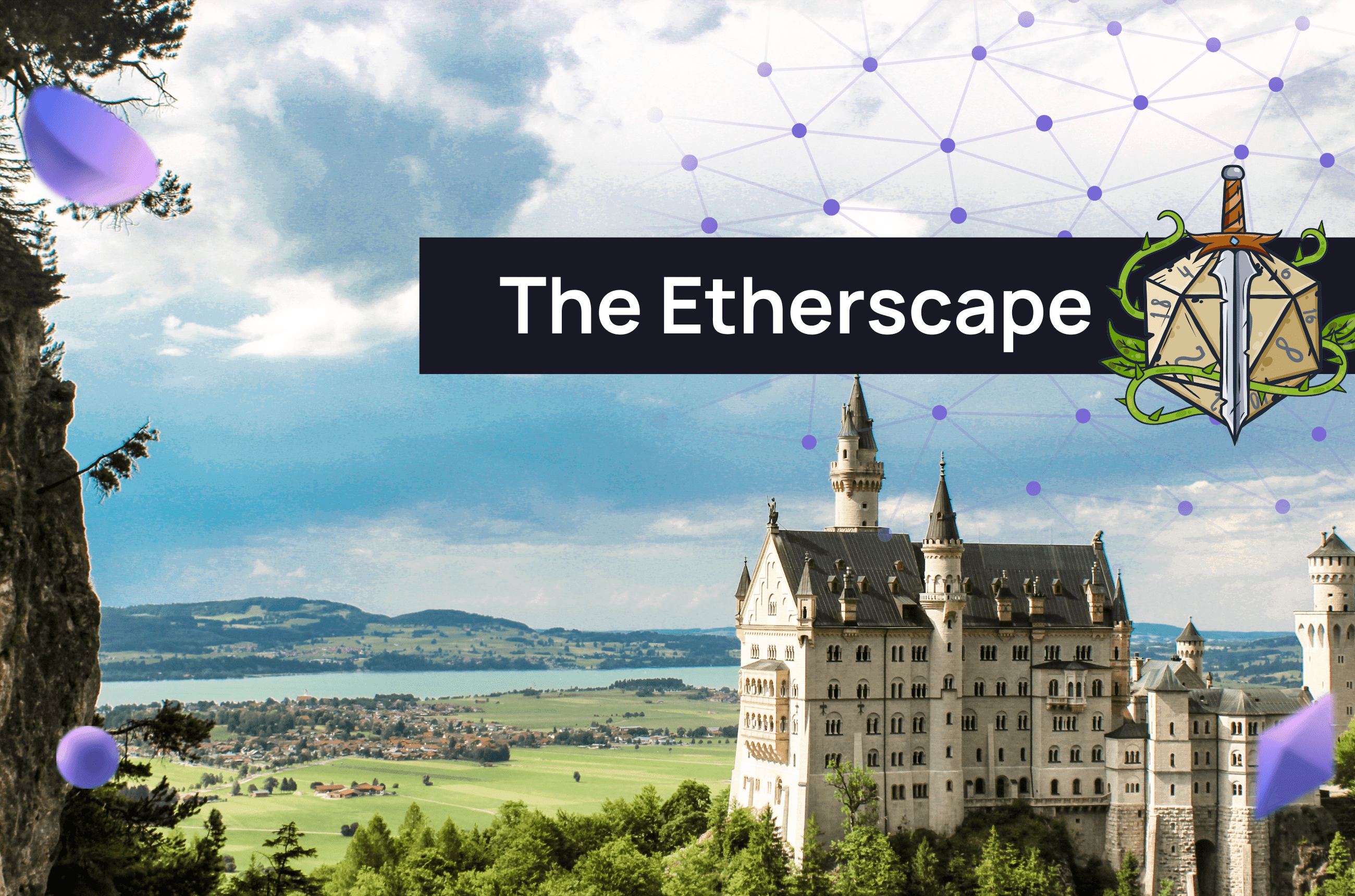 Road to the Enjin Blockchain, Etherscape – A humble Indie Game Dev’s Opinion