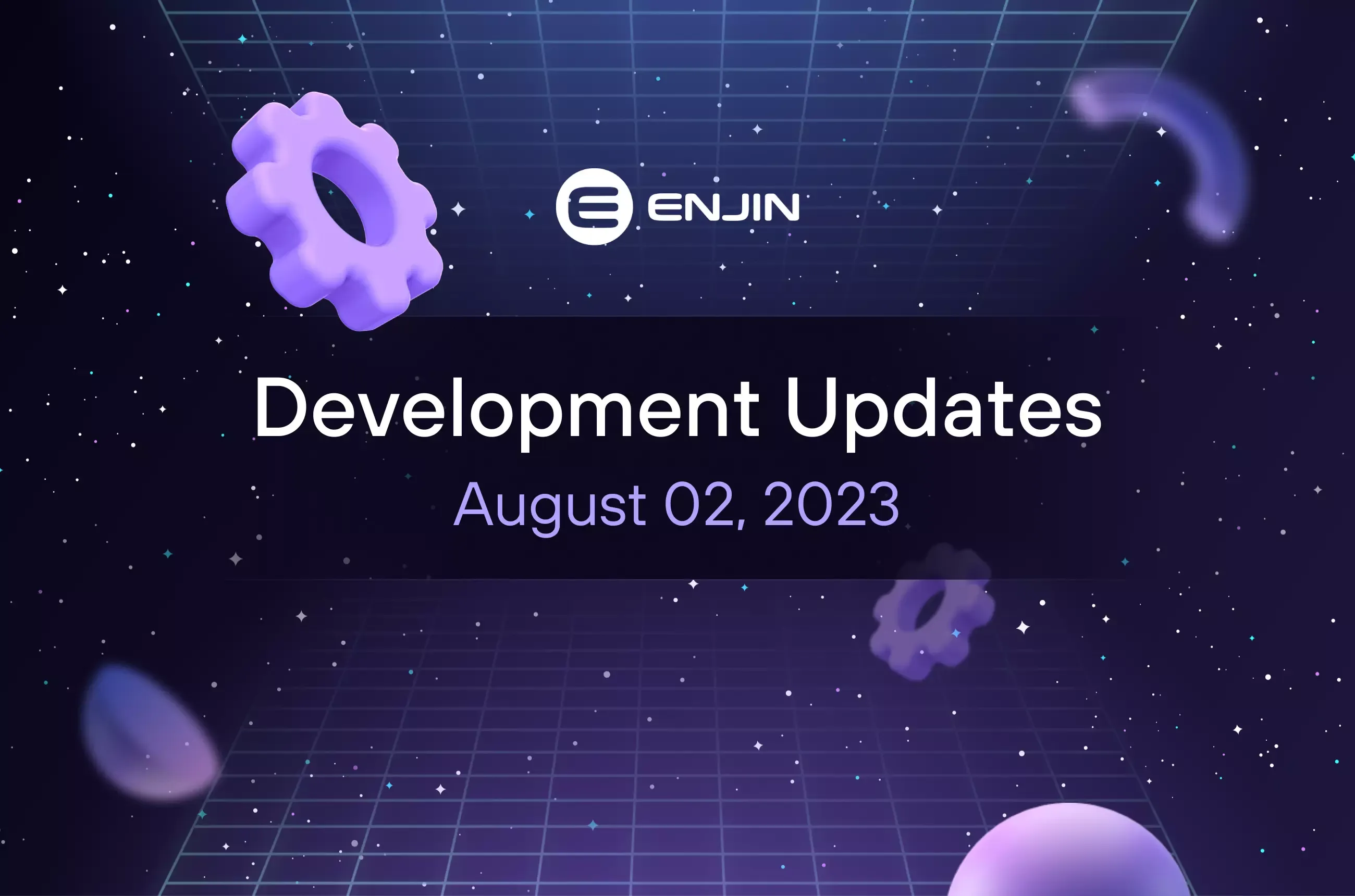 Enjin Development Update! (02/08/23)