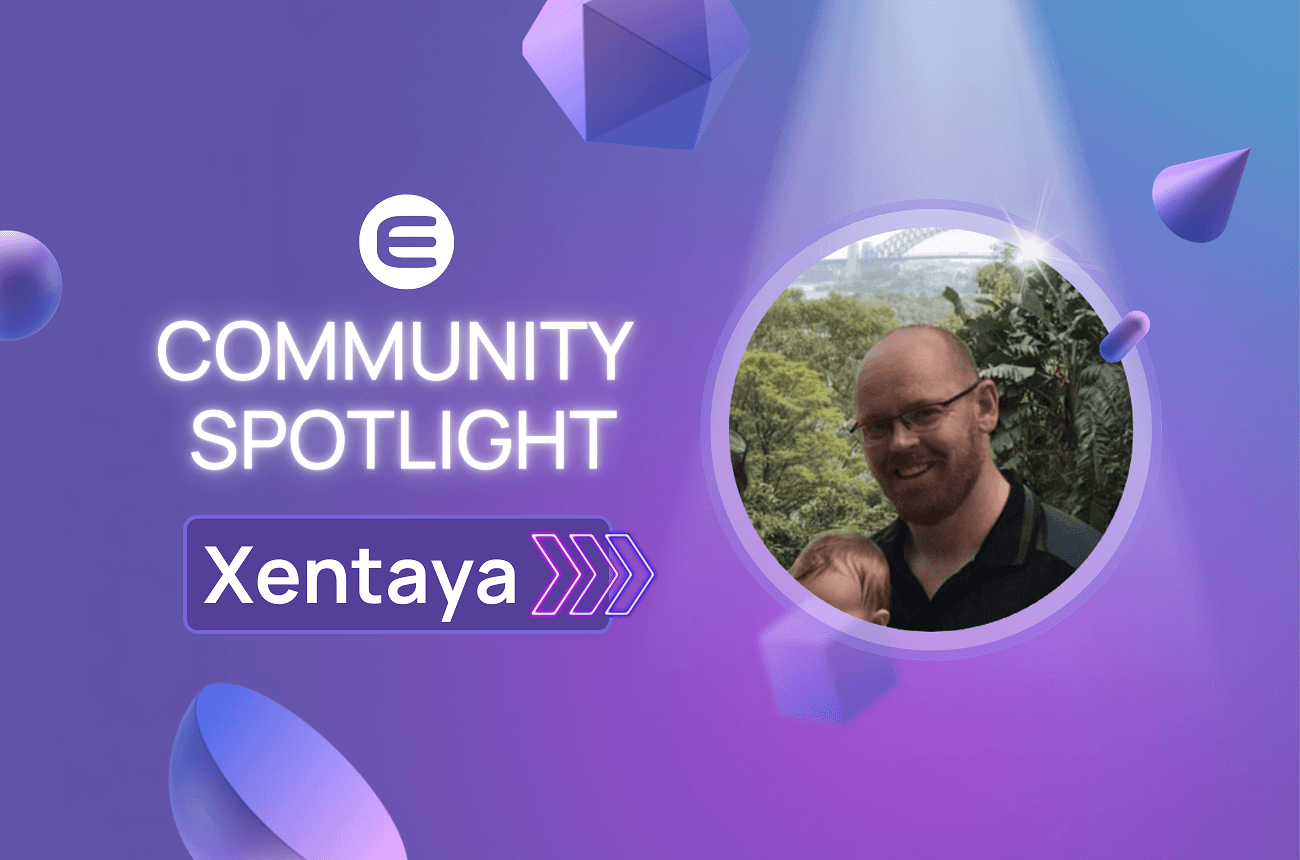 Xentaya: What a Bitcoin Class of 2017 Alumnus Wants to See in Enjin