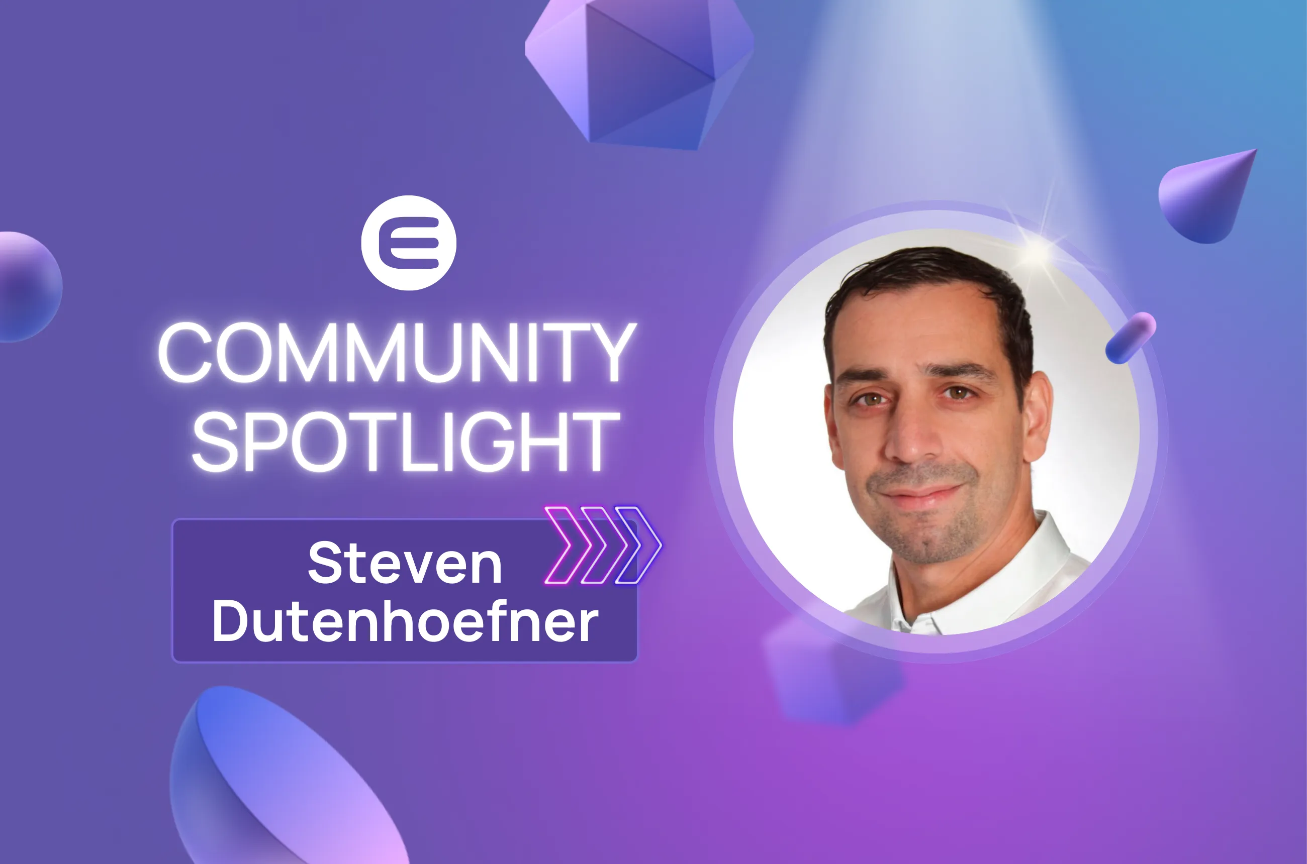 Steven's Journey from Gamer to NFT Storyteller with Enjin Beam