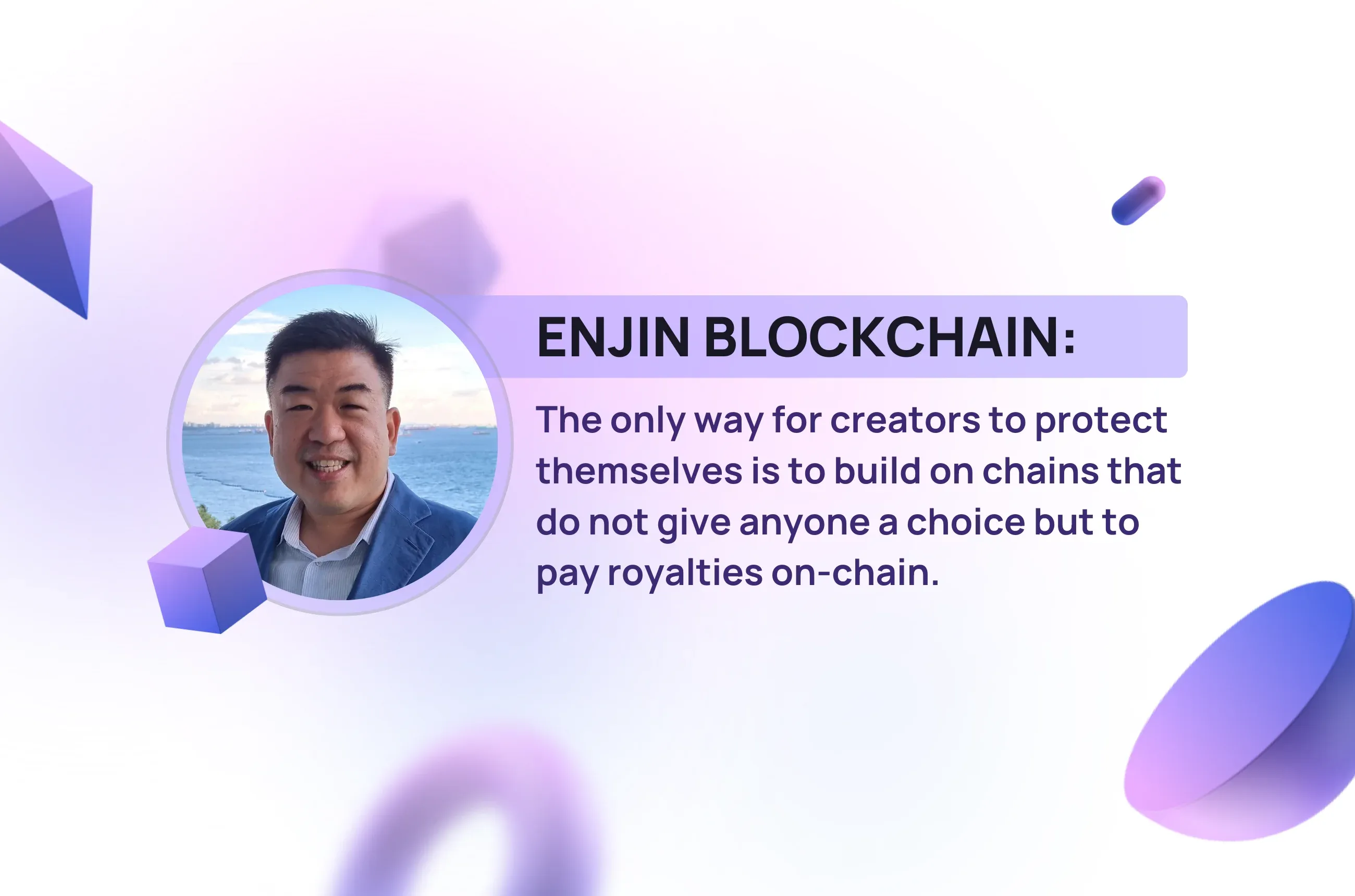 On-Chain Royalties: The Only Guarantee For Creators