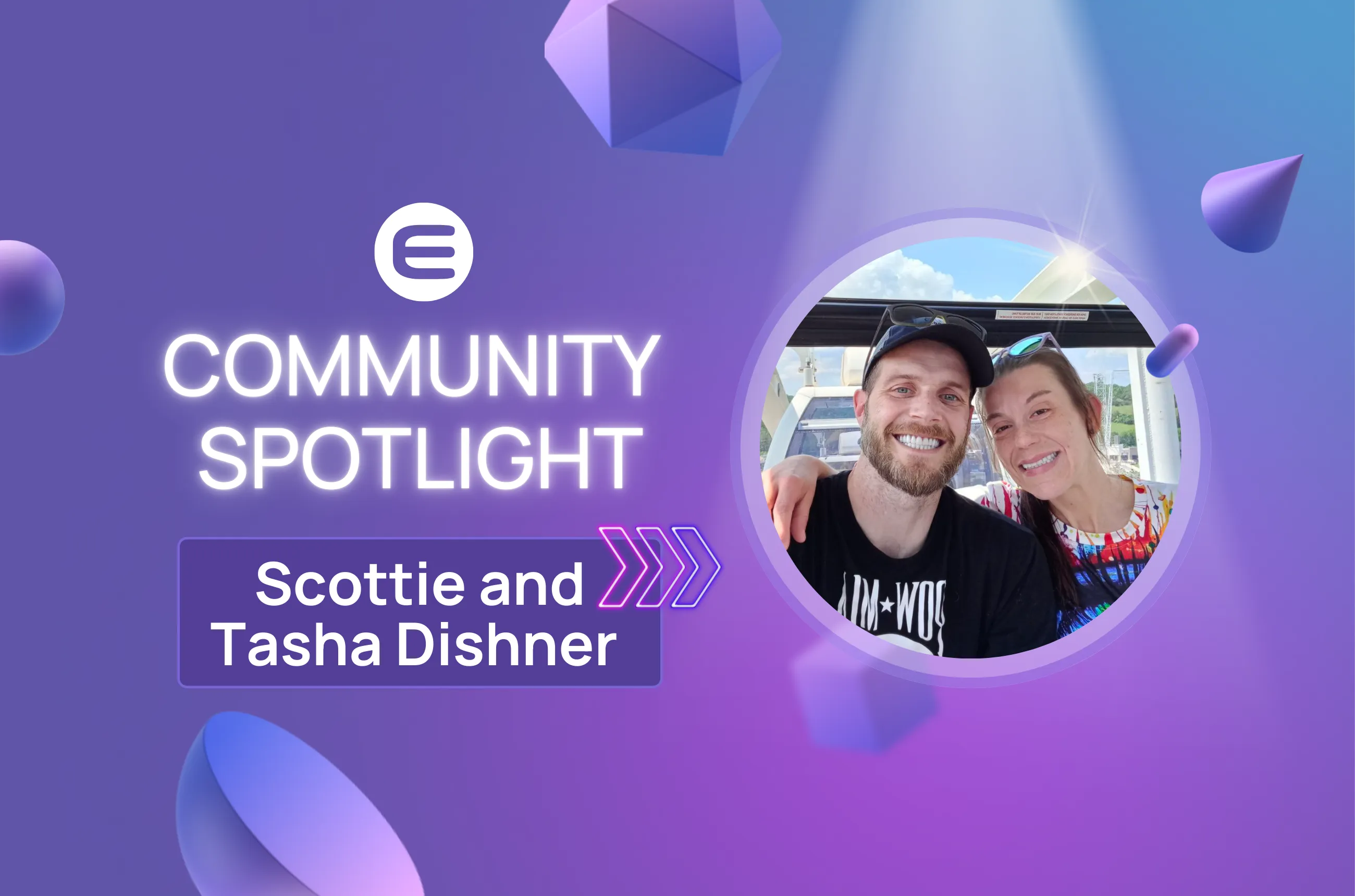 Community Spotlight: How ScottieTash Created the Enjin NFTs Facebook Group and Launched Bad Bears NFT with Beam