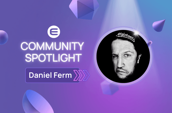 Community Spotlight: Fermus drops the beat with NFT.io and Beam