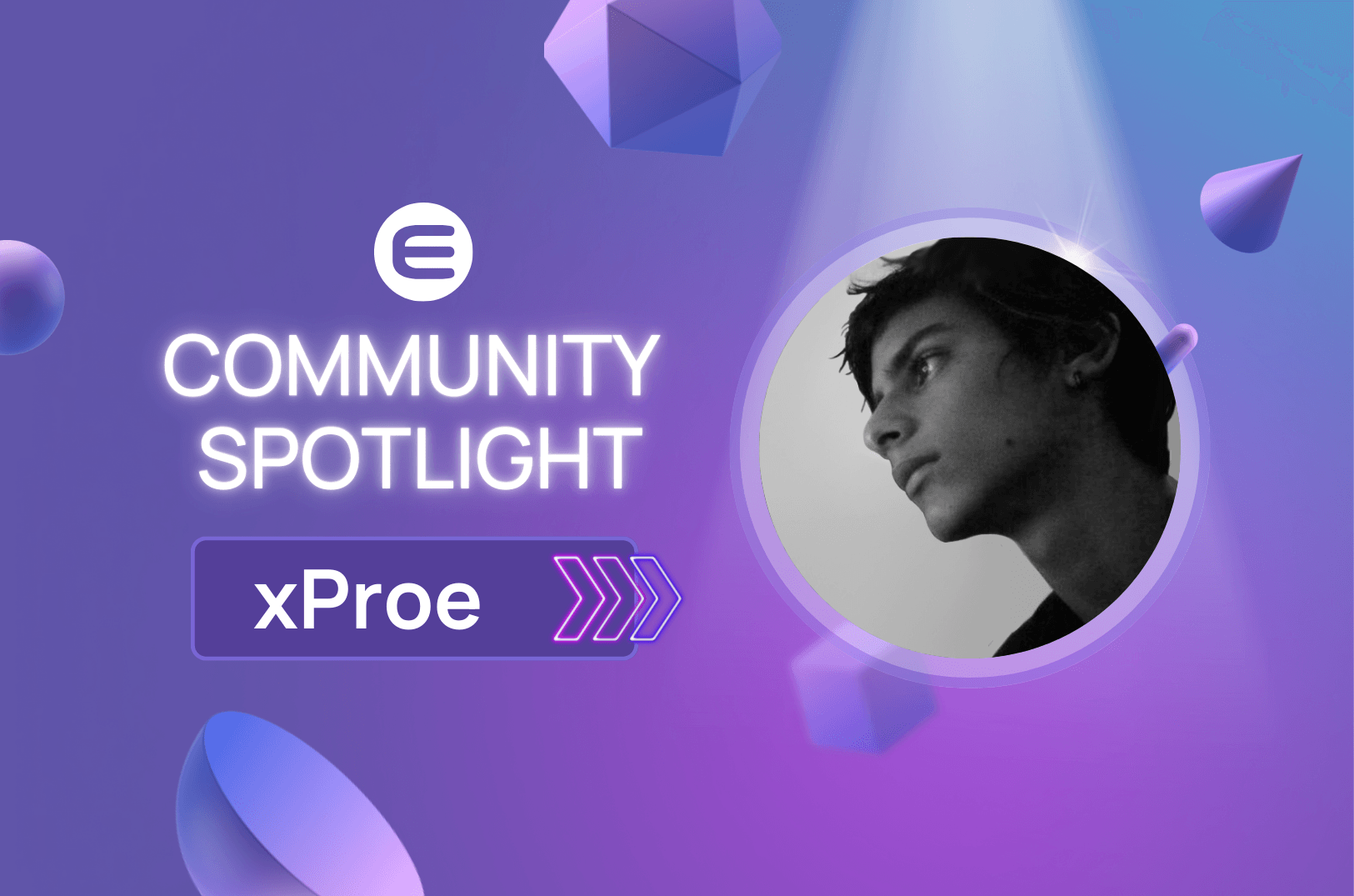 Community Spotlight: xProe proves anyone can build with Enjin