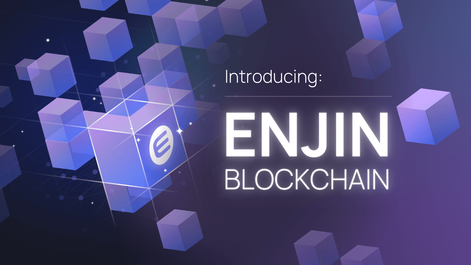 Get Ready to Welcome Enjin Blockchain!