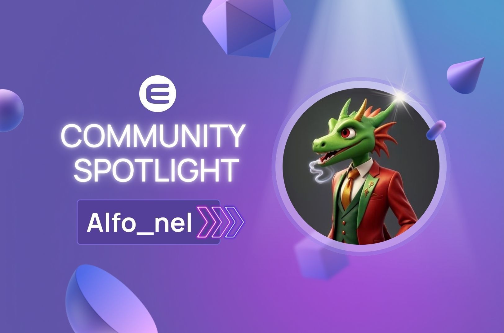 Community Spotlight: Retiree Alfo_nel taught himself AI art and Enjin NFT minting