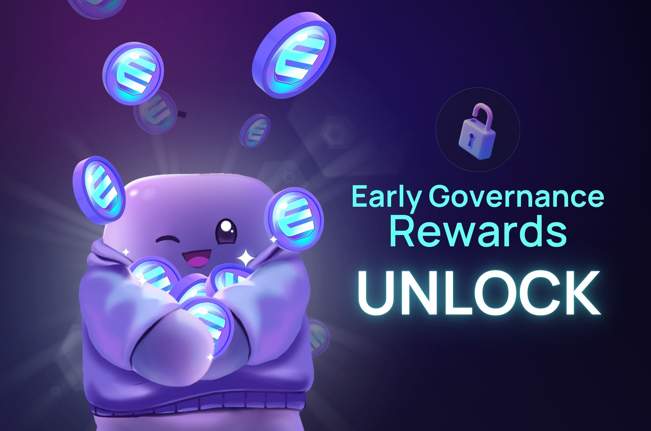 250M ENJ Early Governance Rewards Snapshot Taken