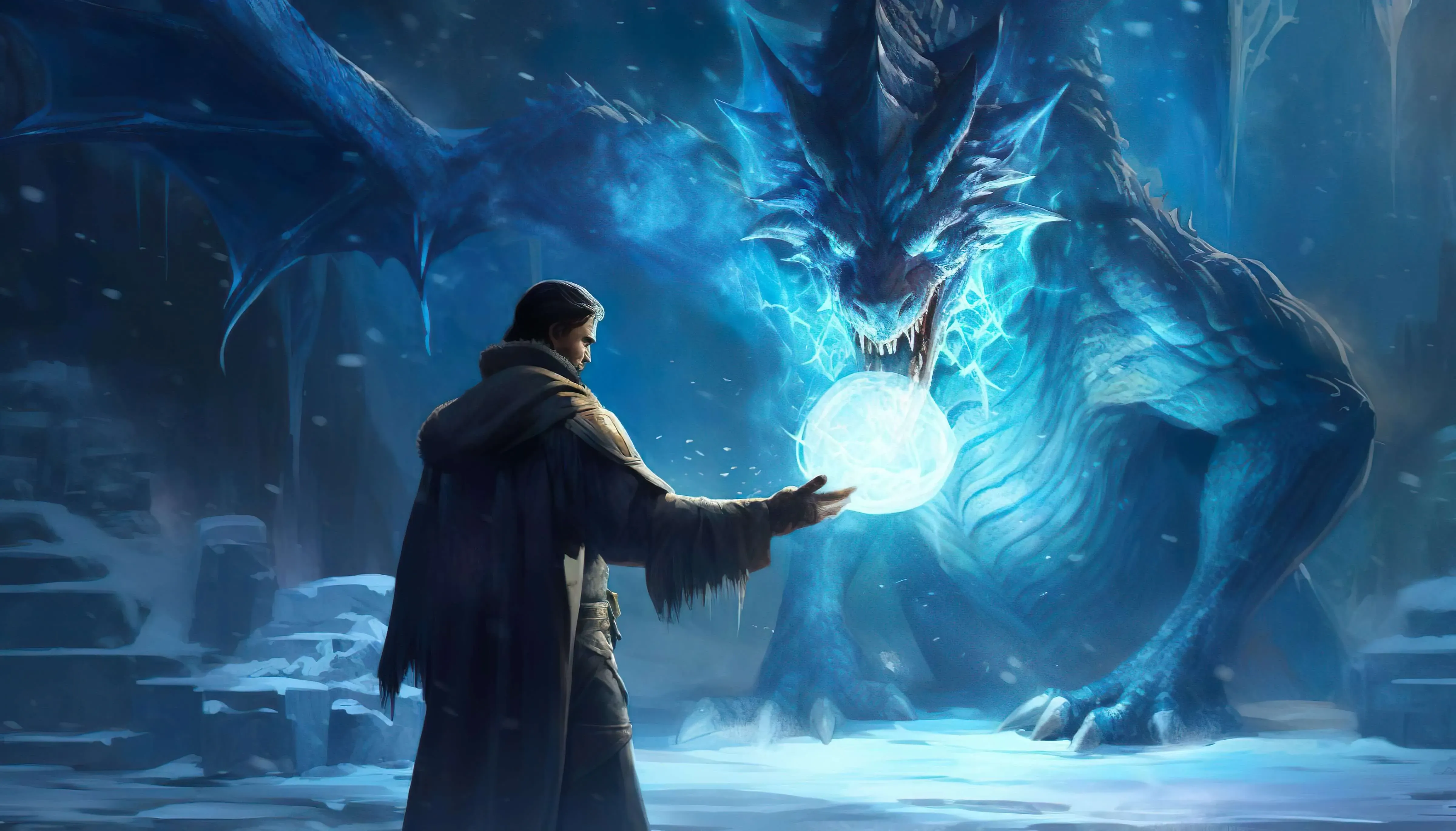 The Six Dragons