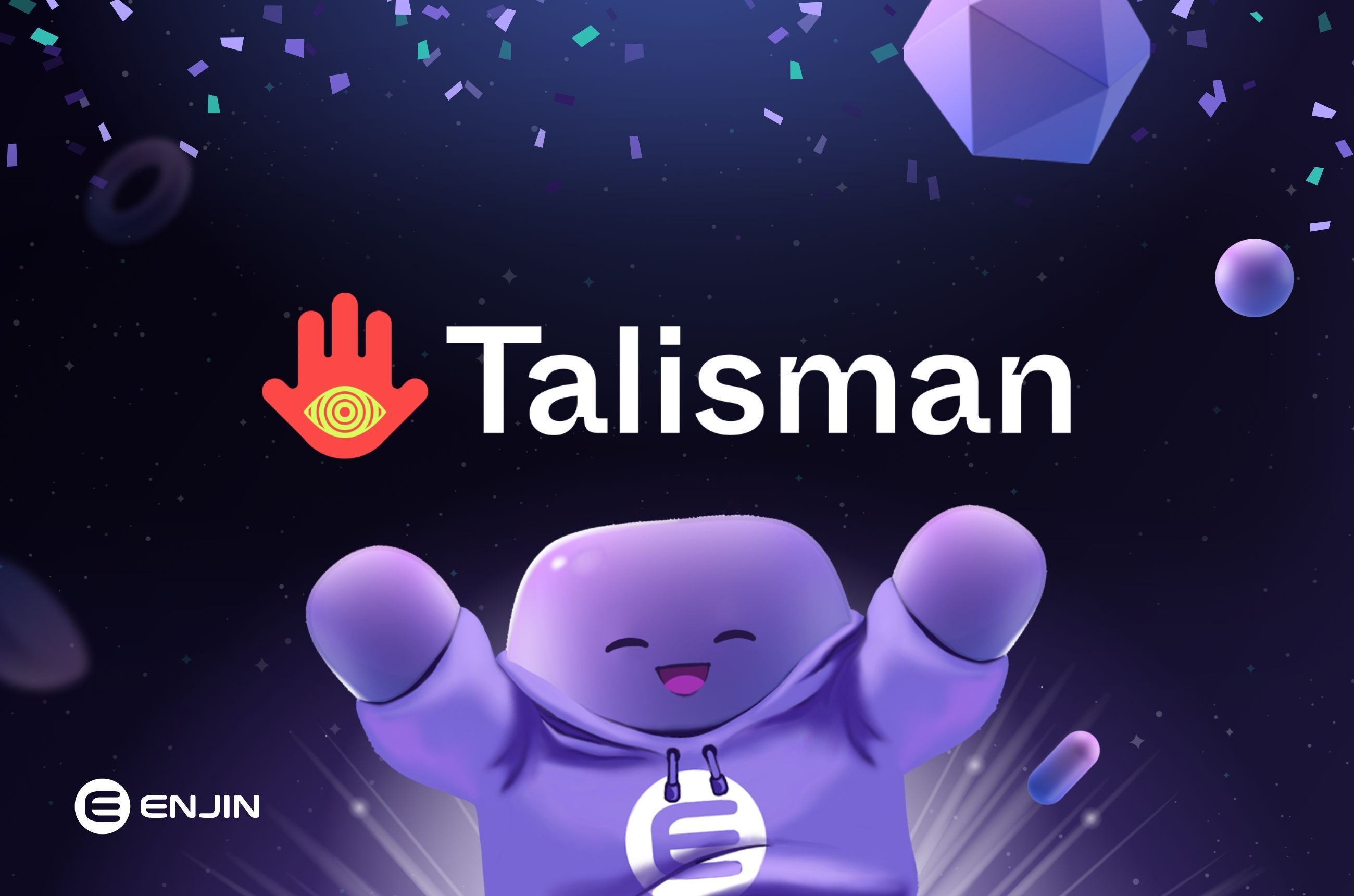 Talisman Wallet to Launch In-App Enjin Governance and Staking