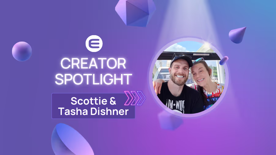 Scottie and Tasha