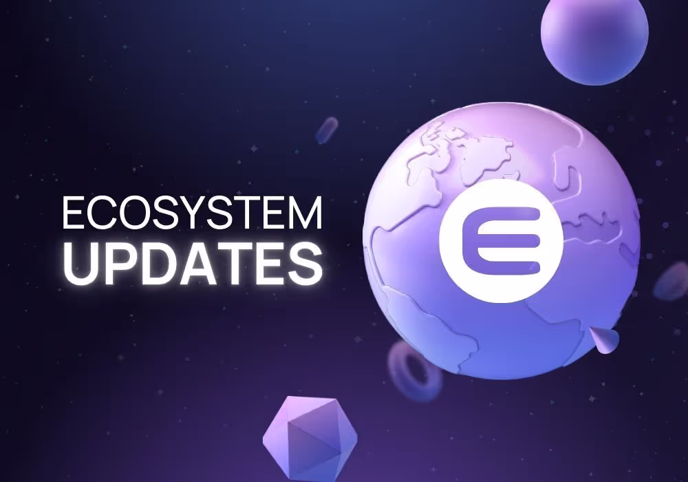 Recapping the Biggest Developments Across the Enjin Ecosystem in Q1 2024