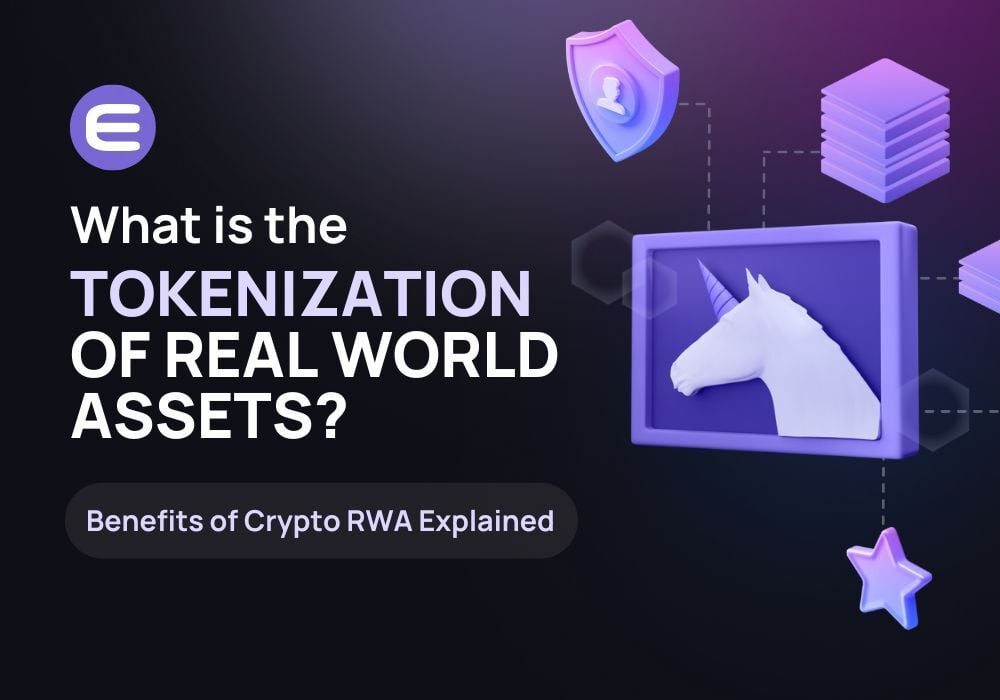 What is the Tokenization of Real World Assets? Benefits of Crypto RWA Explained