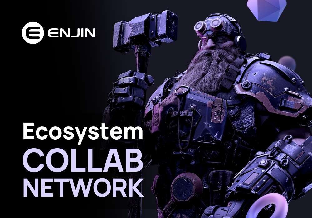 Announcing the Ecosystem Collab Network: A Support System for Enjin Adopters