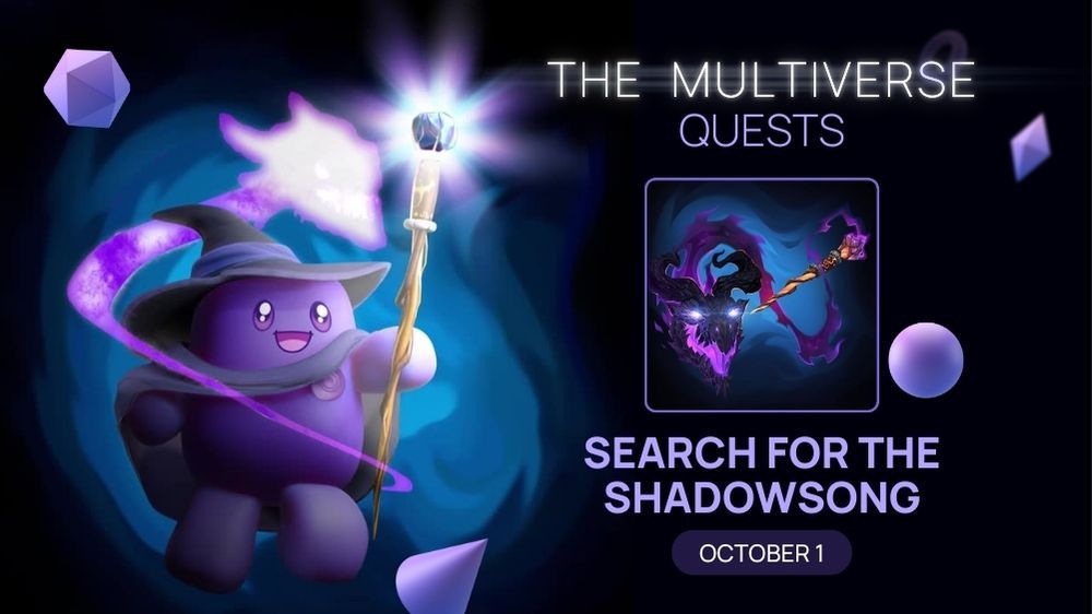 The Enjin Gaming Multiverse and Multiverse Quests