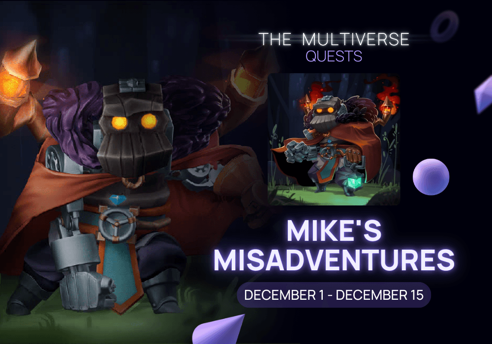 Multiverse Quest: Mike's Misadventures