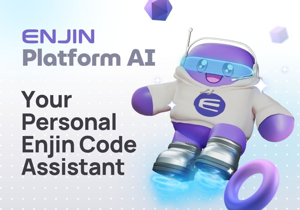Introducing Enjin Platform AI: Your Personal Enjin Code Assistant