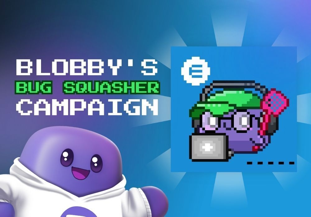 Blobby's Bug Squasher Campaign 