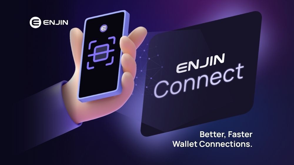Enjin Connect: A New Fast Lane for Wallet-to-Ecosystem Interactions