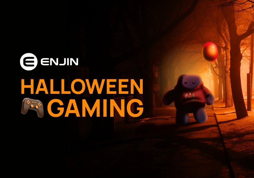 Trick or Treat: Knock on Enjin-powered Games’ Halloween Exclusive Events