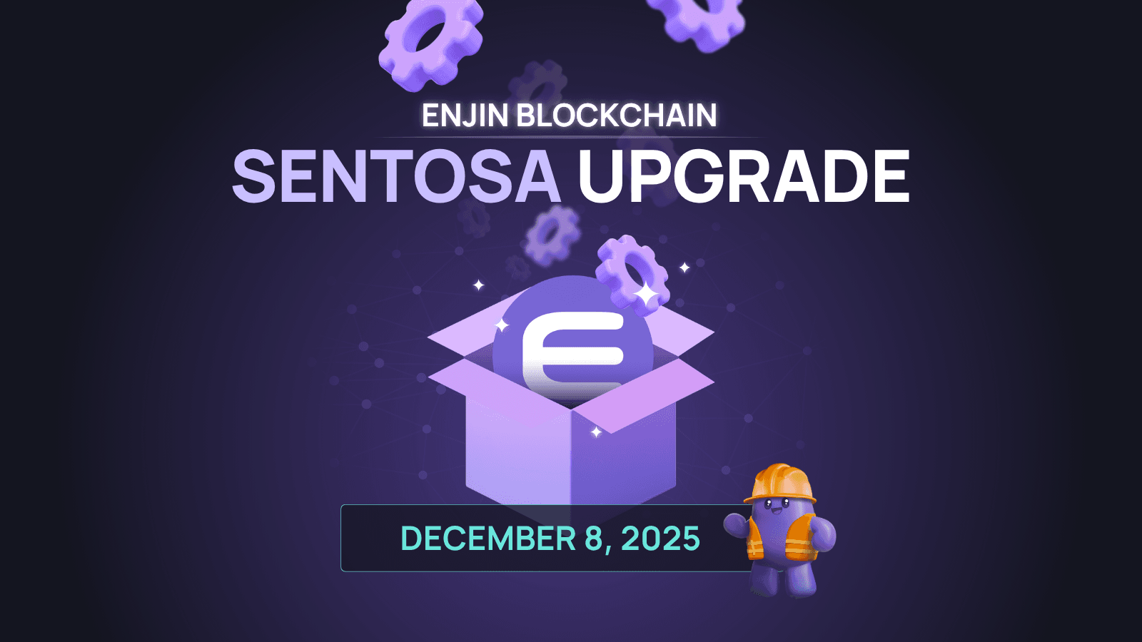 Enjin Blockchain “Sentosa” Upgrade