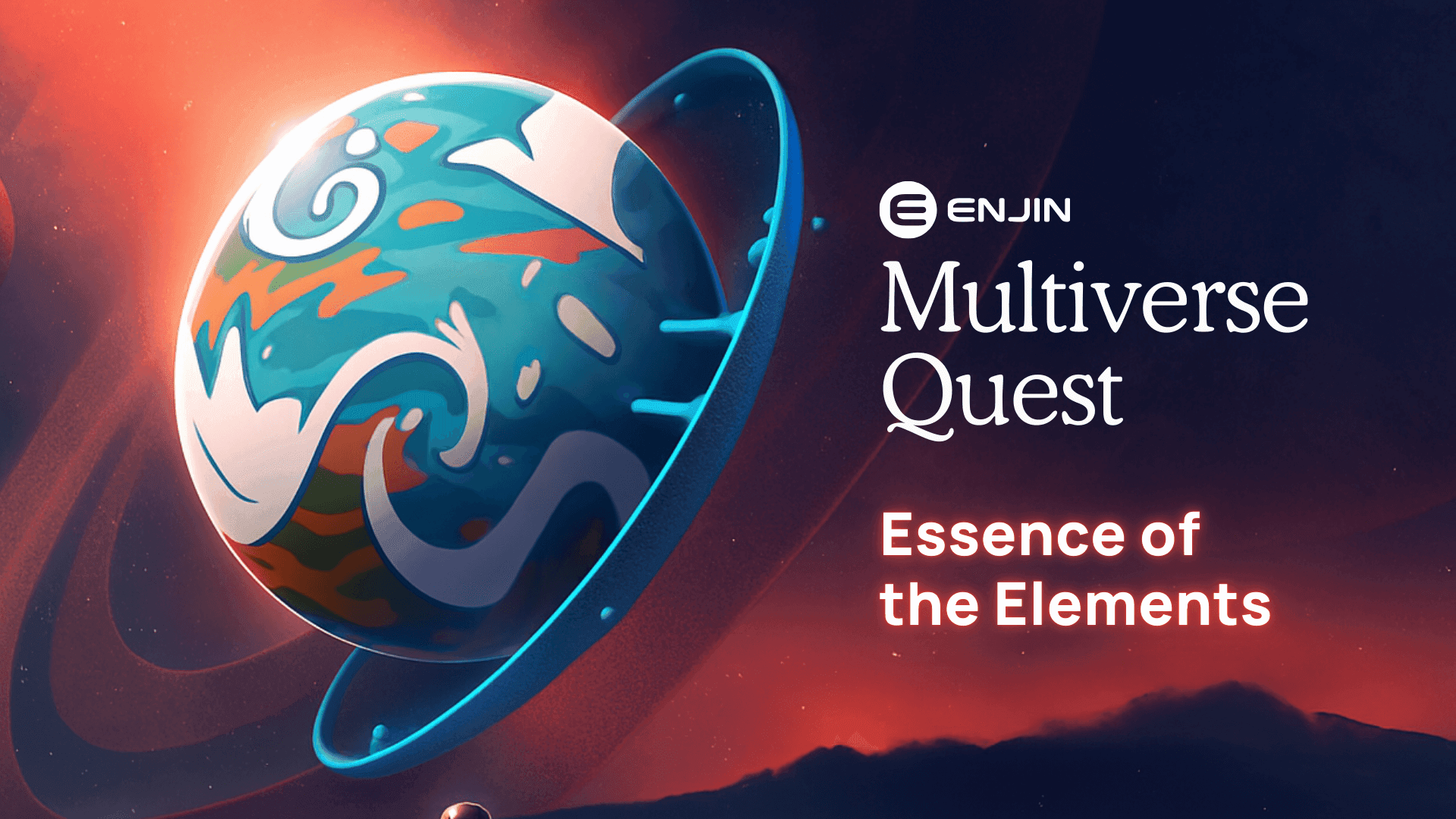 Enjin Multiverse Quest: Essence of the Elements