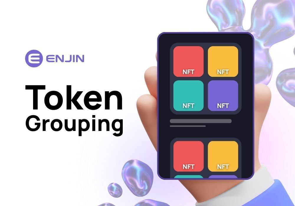Introducing Token Groups: A Smarter Way to Organize NFTs